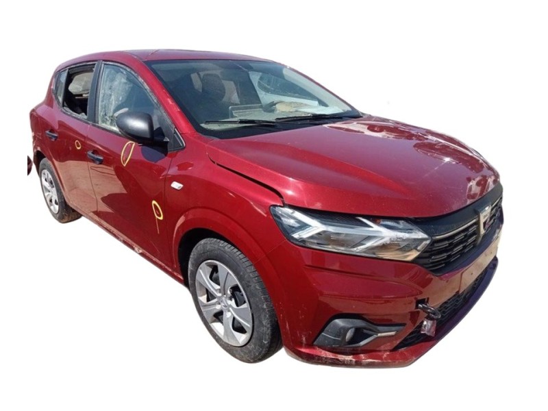 DACIA SANDERO III