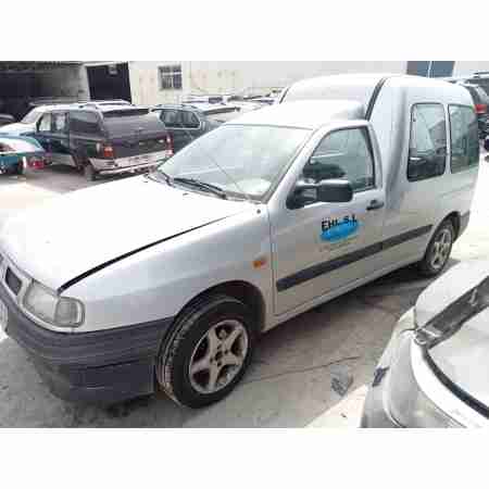 SEAT INCA (6K9)