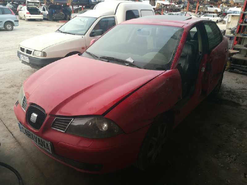 SEAT CORDOBA BERLINA (6L2)