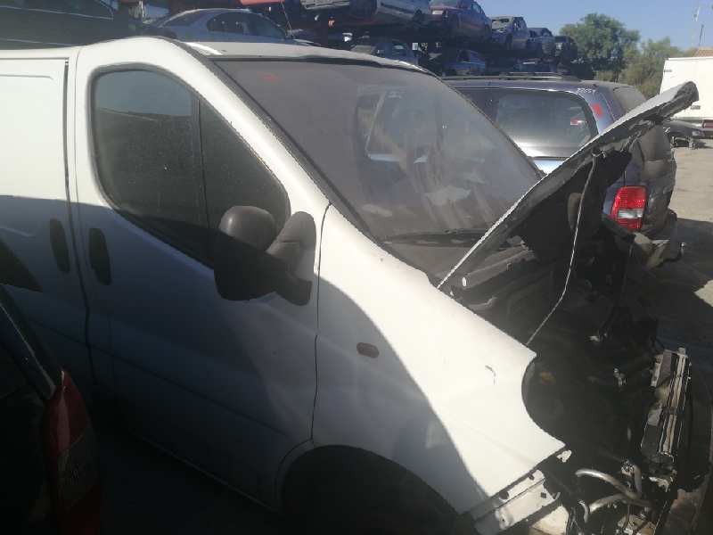 RENAULT TRAFIC CAJA CERRADA (AB 4.01)