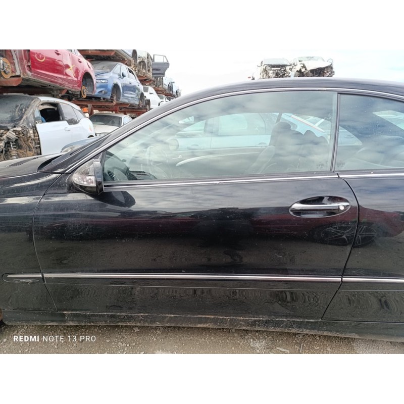 Recambio de puerta delantera izquierda para mercedes-benz clase clk (w209) coupe 220 cdi (209.308) referencia OEM IAM A209720010