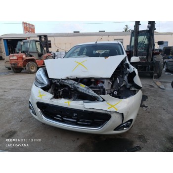 nissan micra (k13) del año 2016