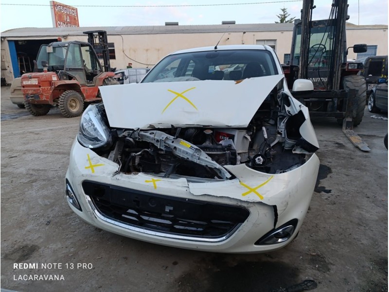 nissan micra (k13) del año 2016