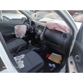 nissan micra (k13) del año 2016