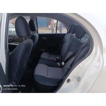 nissan micra (k13) del año 2016