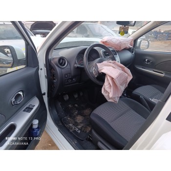 nissan micra (k13) del año 2016