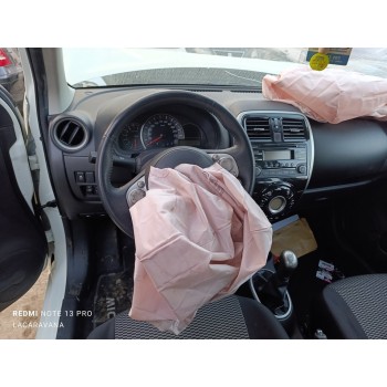 nissan micra (k13) del año 2016