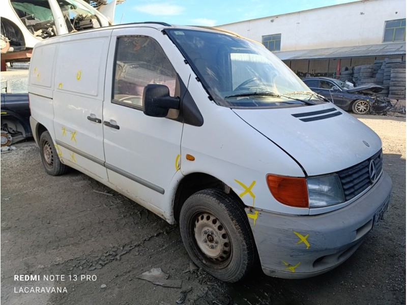 MERCEDES-BENZ VITO (W638) CAJA CERRADA