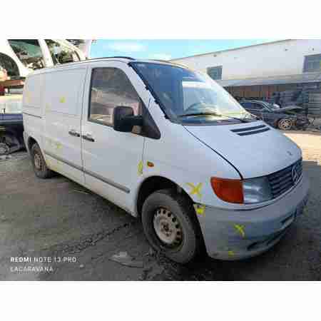 MERCEDES-BENZ VITO (W638) CAJA CERRADA