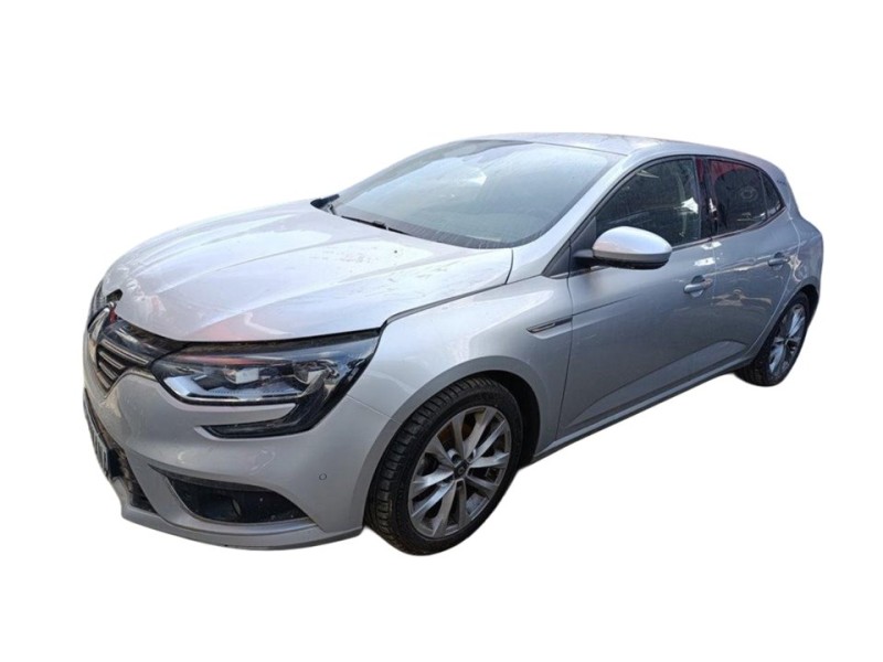 renault megane iv hatchback (b9a/m/n_) del año 2018