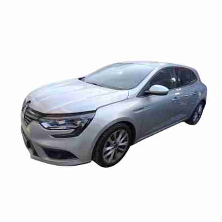 RENAULT MEGANE IV HATCHBACK (B9A/M/N_)
