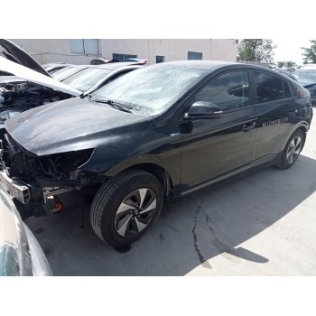 hyundai ioniq (ae) del año 2020