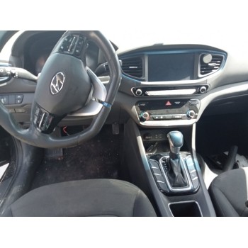 hyundai ioniq (ae) del año 2020