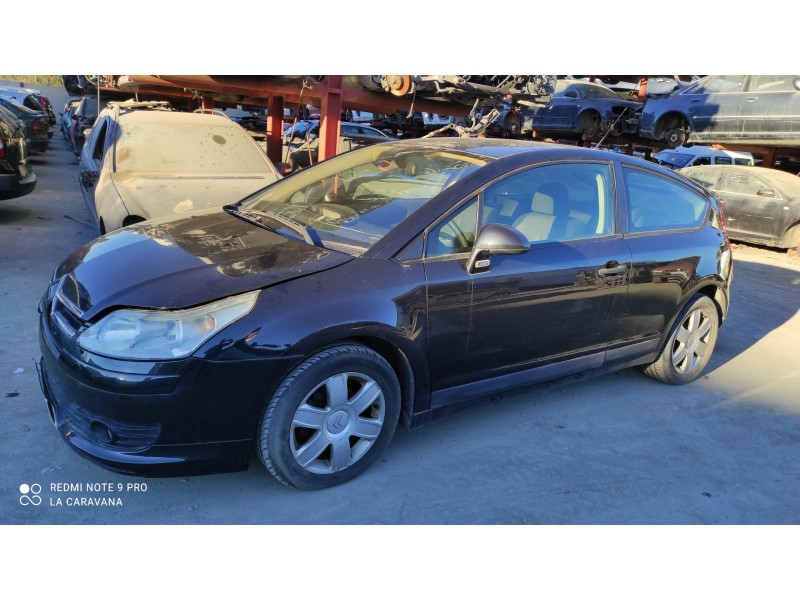 CITROËN C4 COUPE