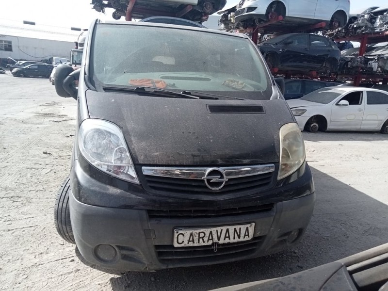 OPEL VIVARO FURGÓN/COMBI (07.2006 =>)