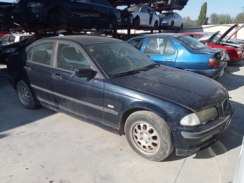 BMW SERIE 3 BERLINA (E46)