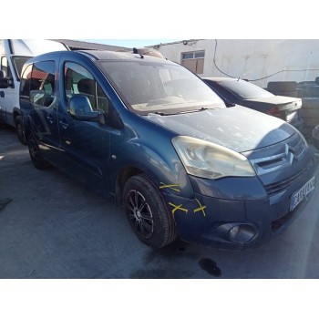 citroën berlingo station wagon del año 2009