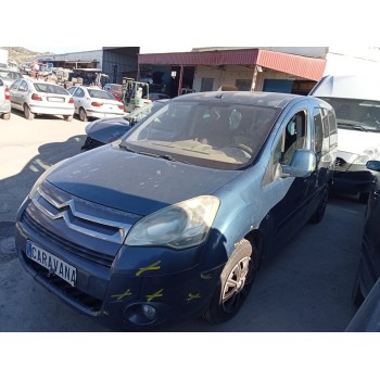 citroën berlingo station wagon del año 2009