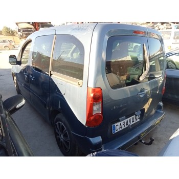 citroën berlingo station wagon del año 2009