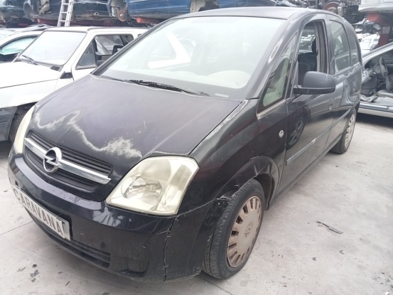 OPEL MERIVA