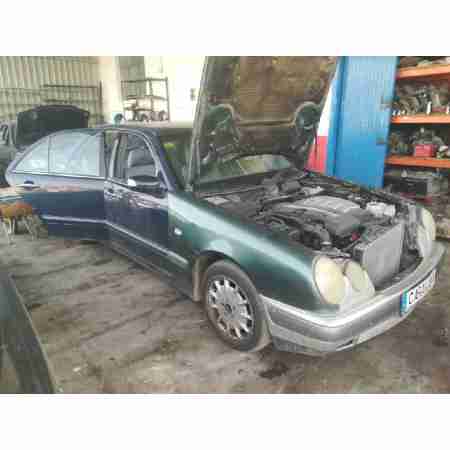 MERCEDES-BENZ CLASE E (W210) BERLINA DIESEL