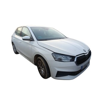 skoda fabia (pj3) del año 2023