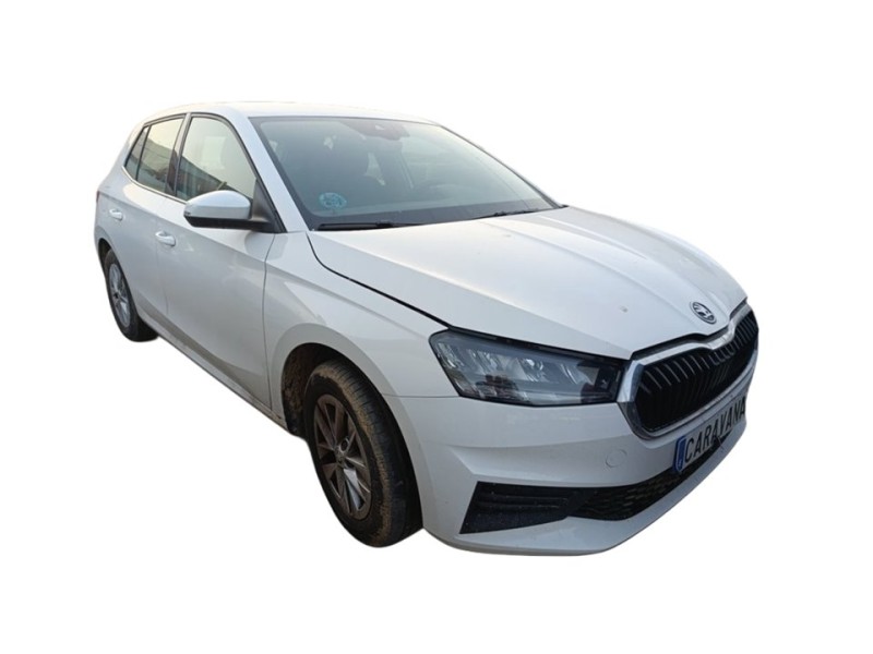 SKODA FABIA III STATION WAGON (NJ5)