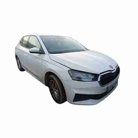 SKODA FABIA III STATION WAGON (NJ5)