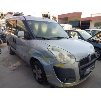 fiat doblo del año 2010