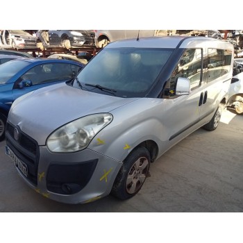 fiat doblo del año 2010