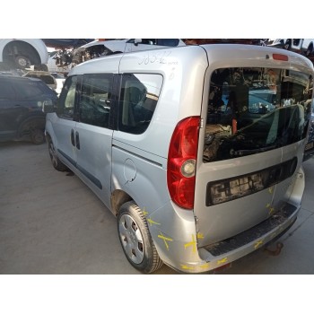 fiat doblo del año 2010