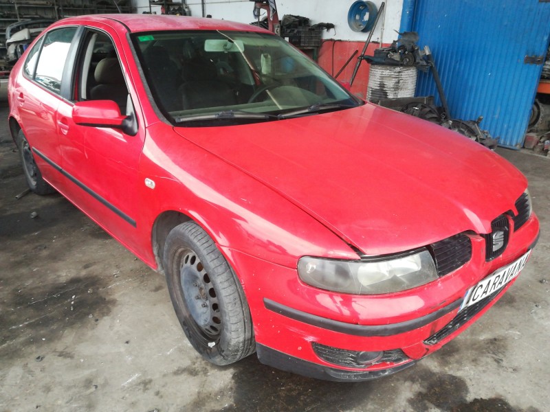 SEAT LEON (1M1)