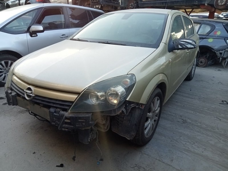 OPEL ASTRA H BERLINA