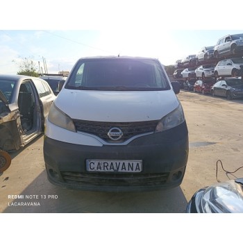 nissan nv 200 (m20) del año 2015