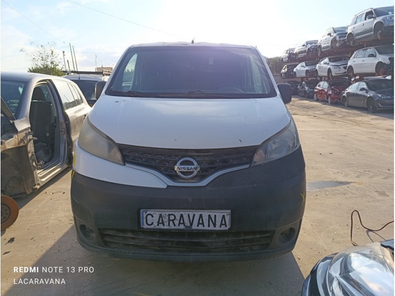 nissan nv 200 (m20) del año 2015
