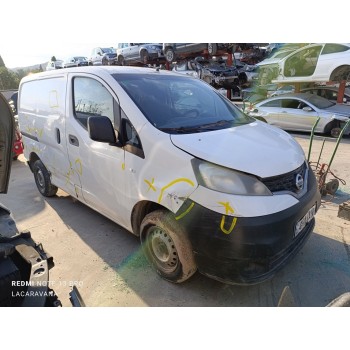 nissan nv 200 (m20) del año 2015
