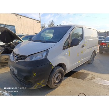 nissan nv 200 (m20) del año 2015