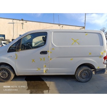 nissan nv 200 (m20) del año 2015