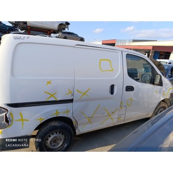 nissan nv 200 (m20) del año 2015