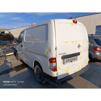 nissan nv 200 (m20) del año 2015
