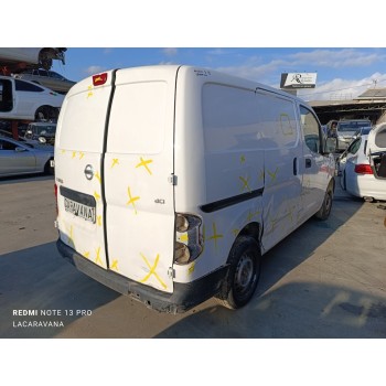 nissan nv 200 (m20) del año 2015