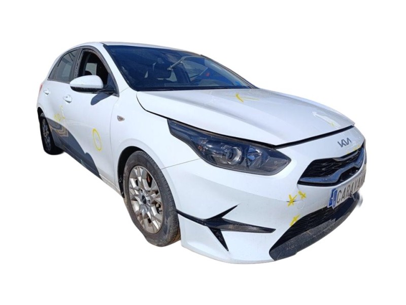 kia ceed del año 2022