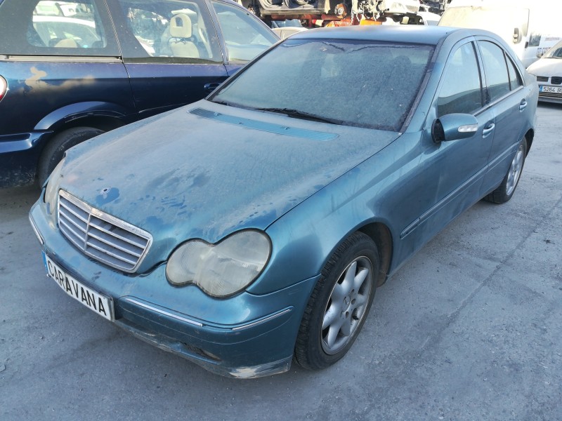 MERCEDES-BENZ CLASE C (W203) BERLINA