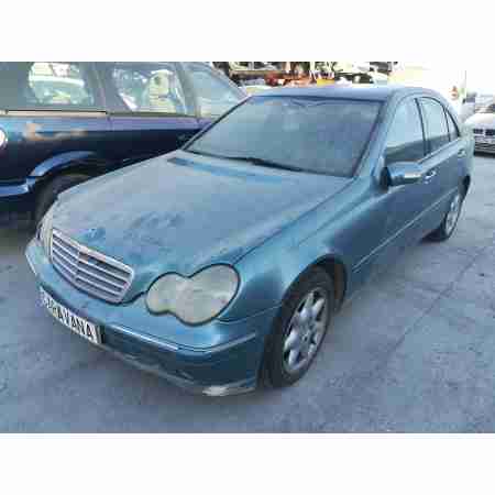 MERCEDES-BENZ CLASE C (W203) BERLINA