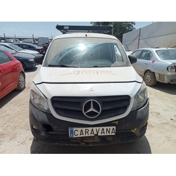 mercedes-benz citan furgoneta/monovolumen (w415) del año 2015