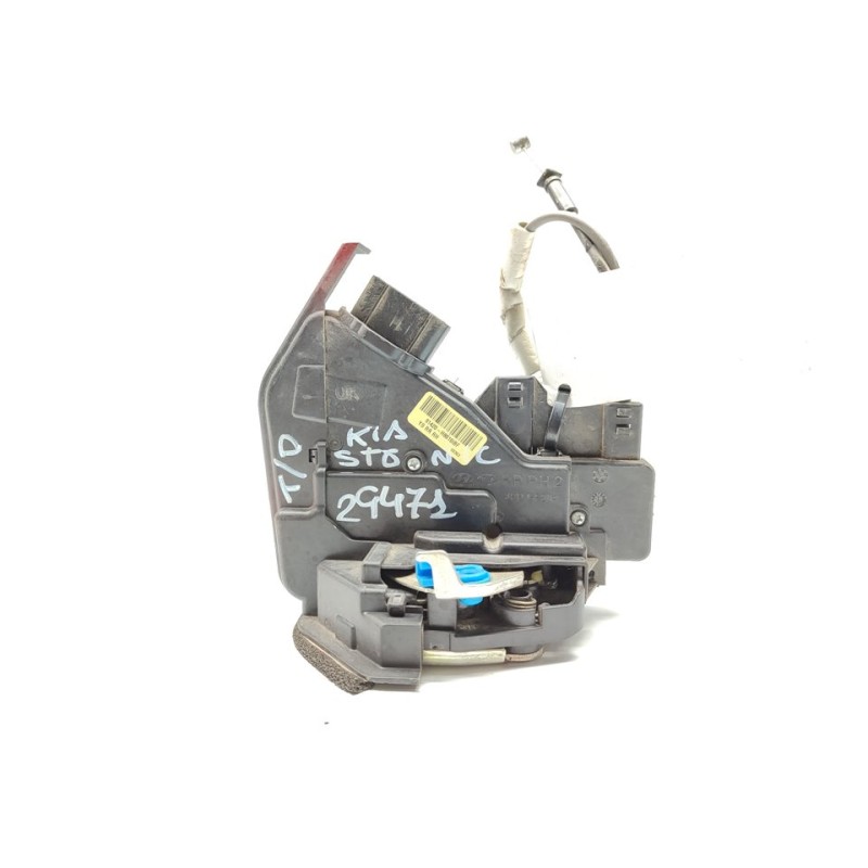 Recambio de cerradura puerta trasera derecha para kia stonic (ybcuv) drive referencia OEM IAM 81420H8010  