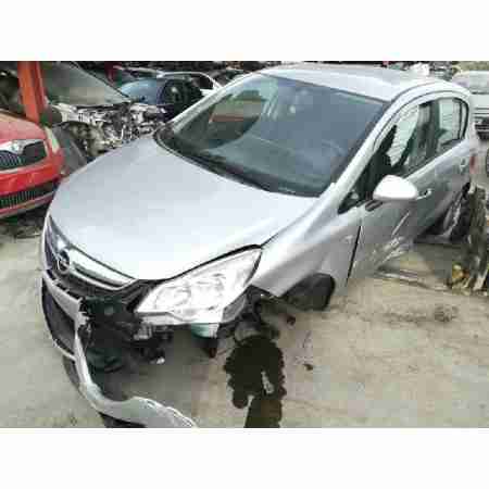 OPEL CORSA D