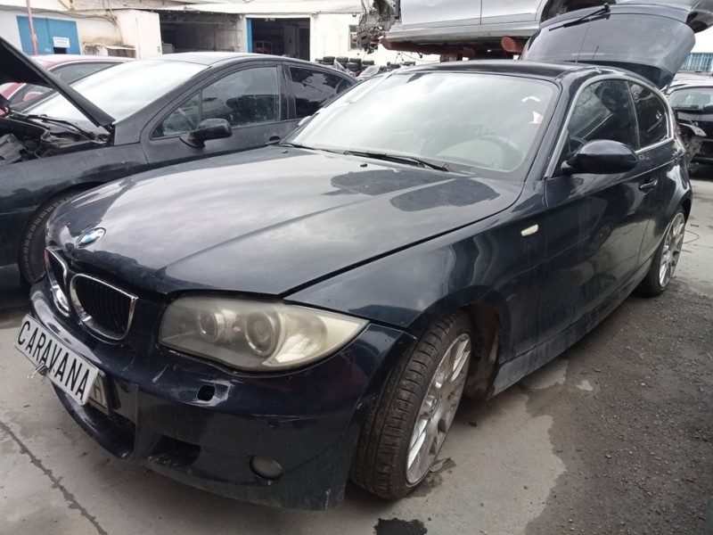 bmw serie 1 berlina (e81/e87) del año 2008