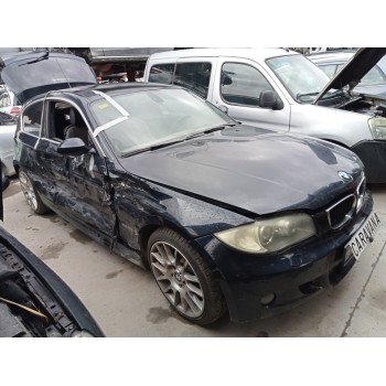 bmw serie 1 berlina (e81/e87) del año 2008