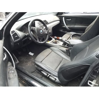 bmw serie 1 berlina (e81/e87) del año 2008